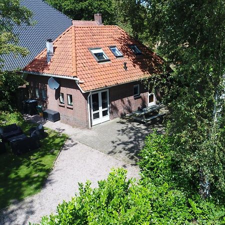 Rikobravo Villa Meppen Buitenkant foto