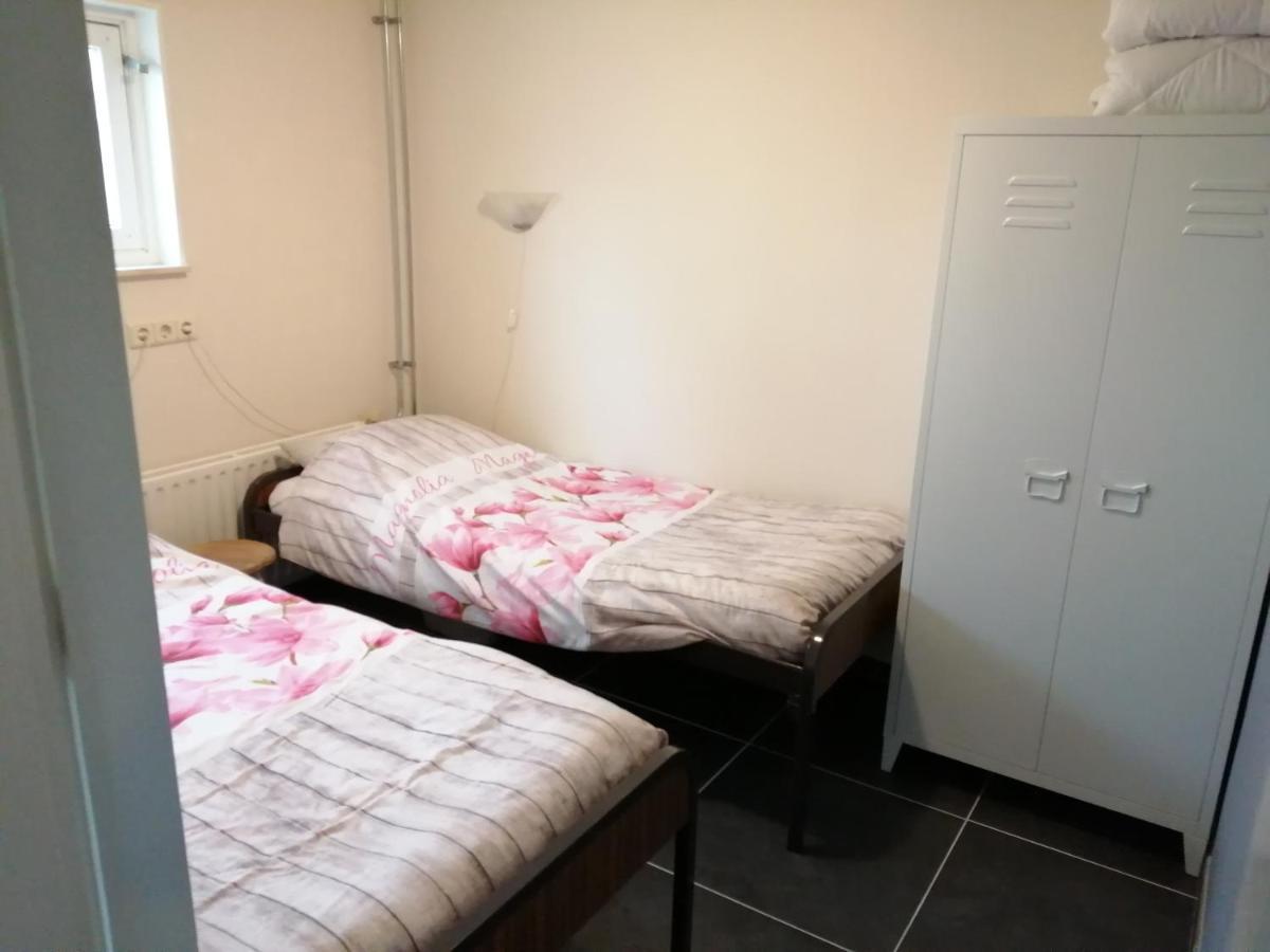 Rikobravo Villa Meppen Buitenkant foto