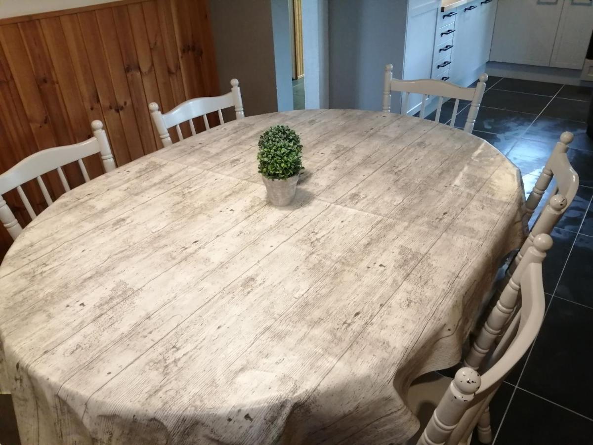 Rikobravo Villa Meppen Buitenkant foto