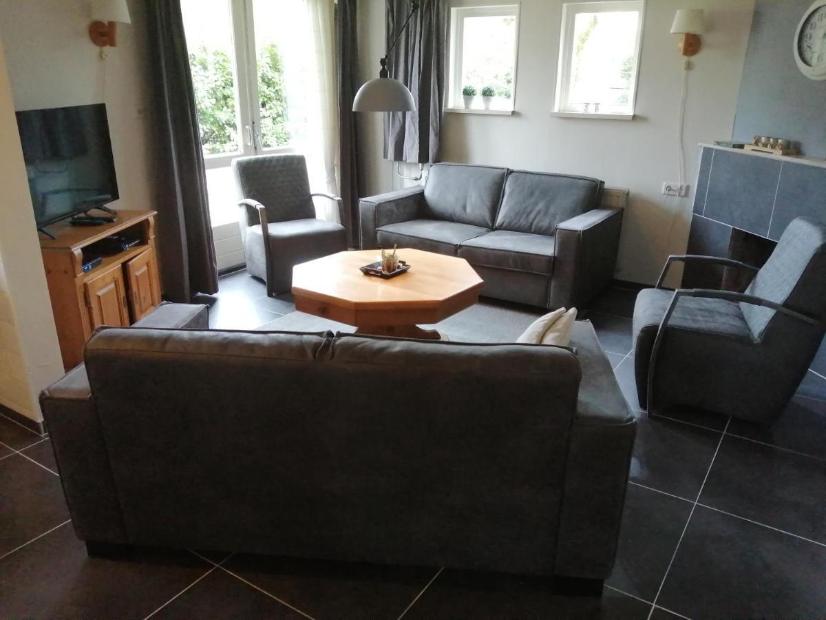 Rikobravo Villa Meppen Buitenkant foto