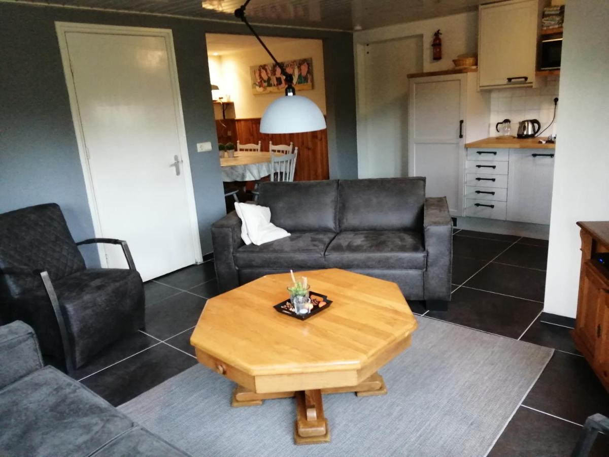 Rikobravo Villa Meppen Buitenkant foto