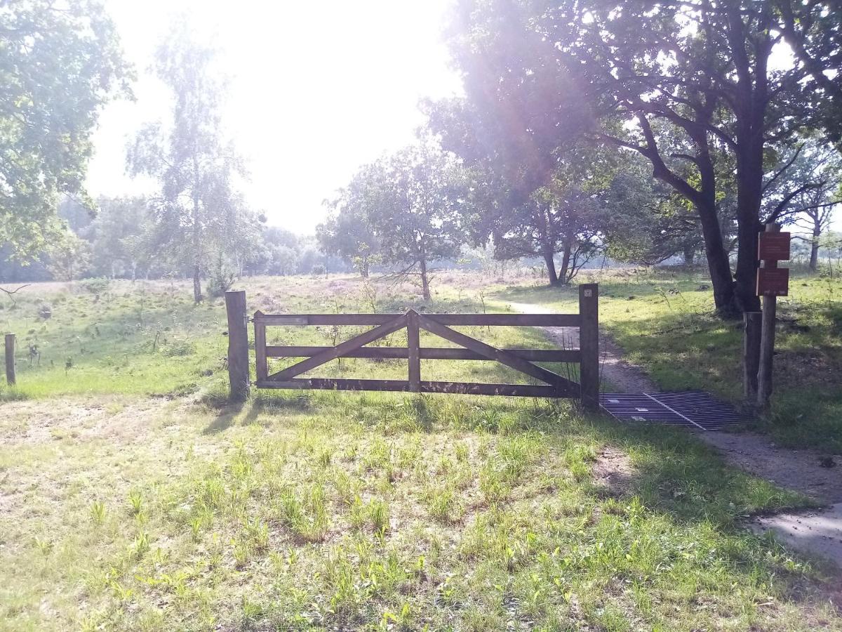 Rikobravo Villa Meppen Buitenkant foto