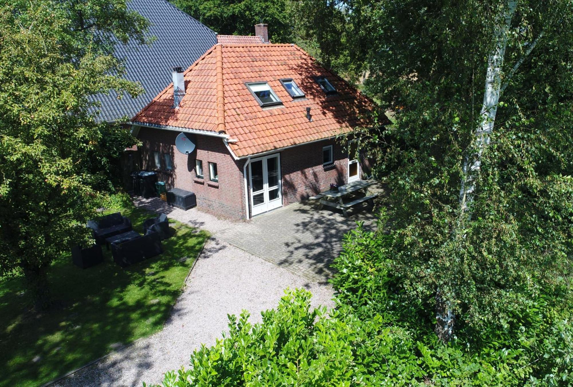 Rikobravo Villa Meppen Buitenkant foto
