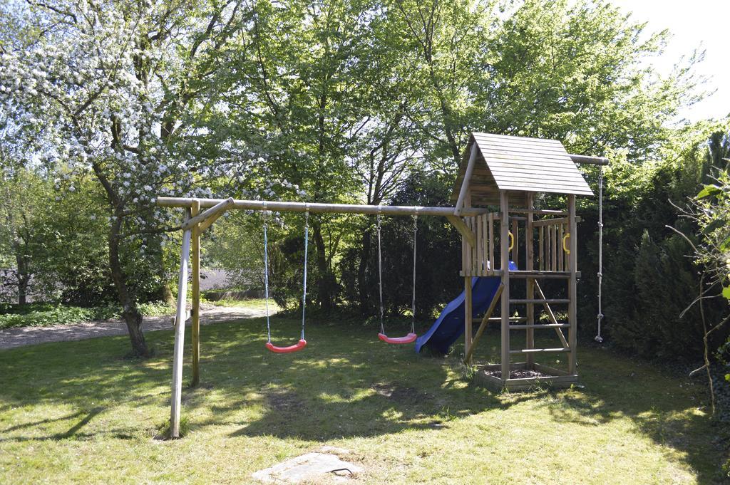 Rikobravo Villa Meppen Buitenkant foto