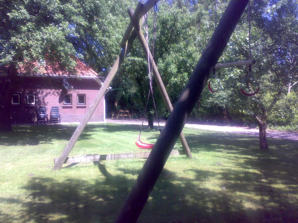 Rikobravo Villa Meppen Buitenkant foto